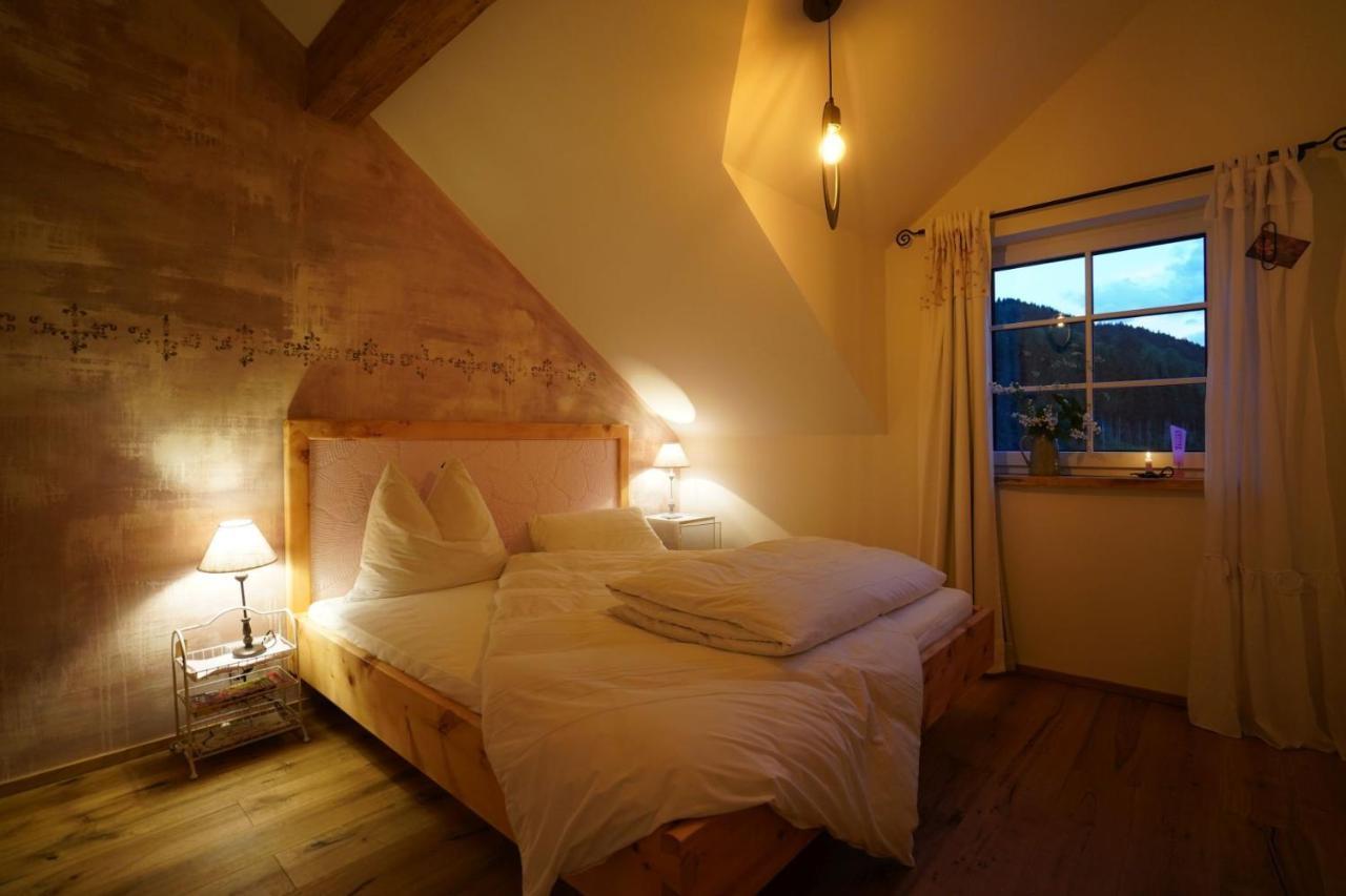 Oblarn Chalet - Apartment - Mit Liebe Dekoriert מראה חיצוני תמונה